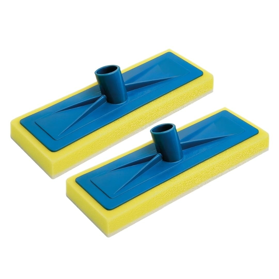 Kit 2 Rodo Esponja Espuma Macia Multiuso para Limpeza Leve – Ideal para Vidros, Pisos e Azulejos