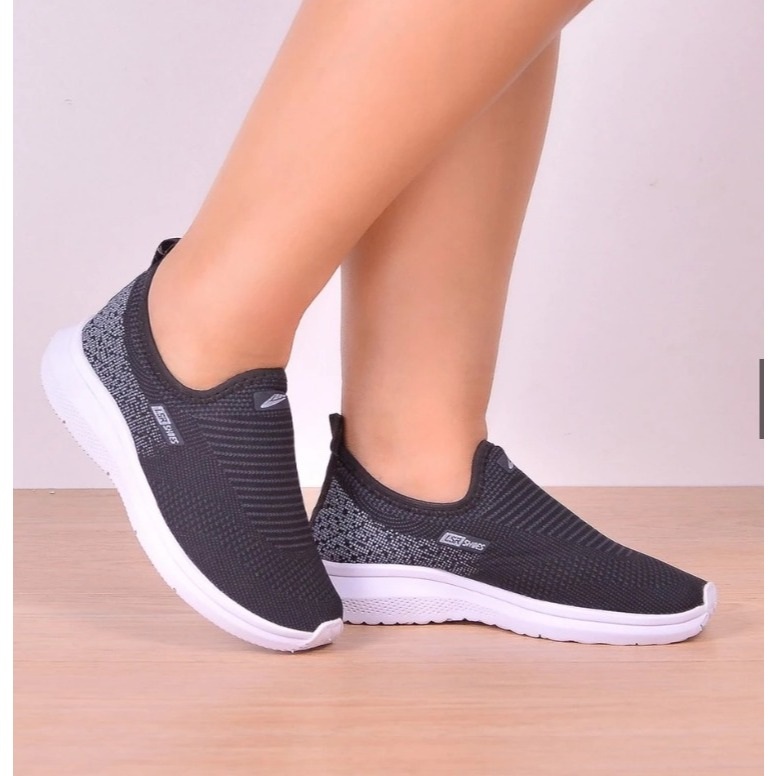 Tênis Feminino Ortopédico: Conforto Leve!