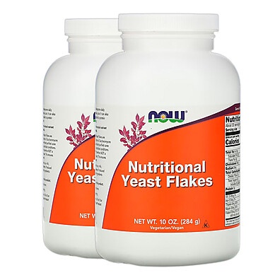 Levedura Nutricional Now Foods: Saúde e Sabor!