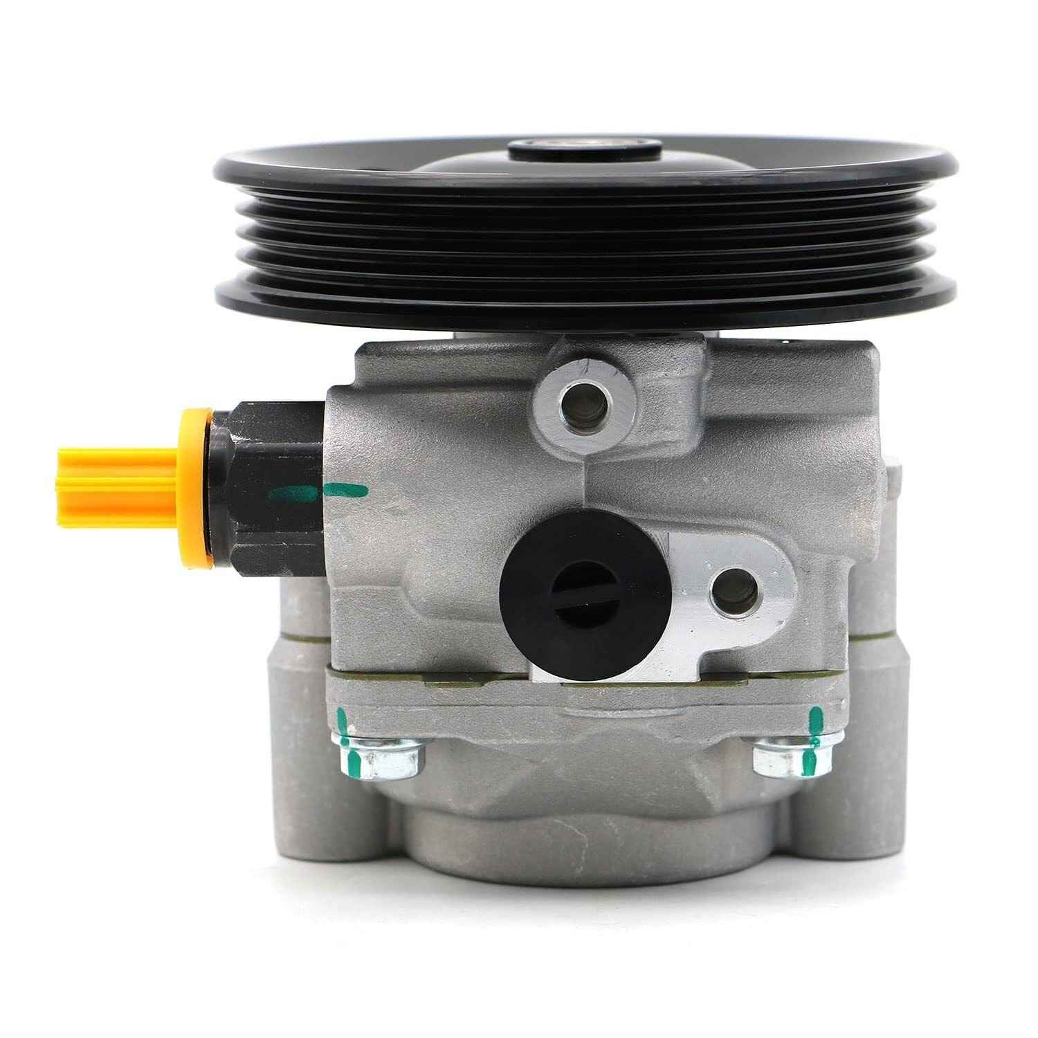 Bomba de Direção Hidráulica Nova com Polia para Lexus ES300/ES330 e Toyota Camry 2002-2006 | 21-5287