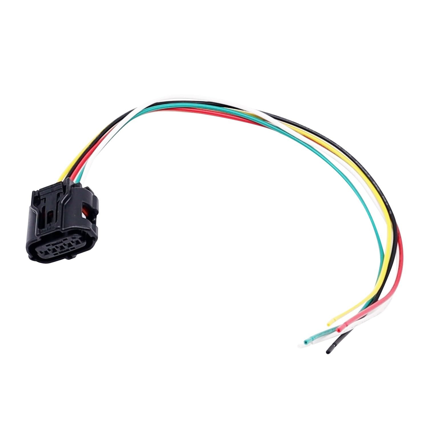 Conector Sensor MAF HiSport 22204-0H010: Compatível com Lexus, Scion e Toyota - Peça de Reposição Essencial