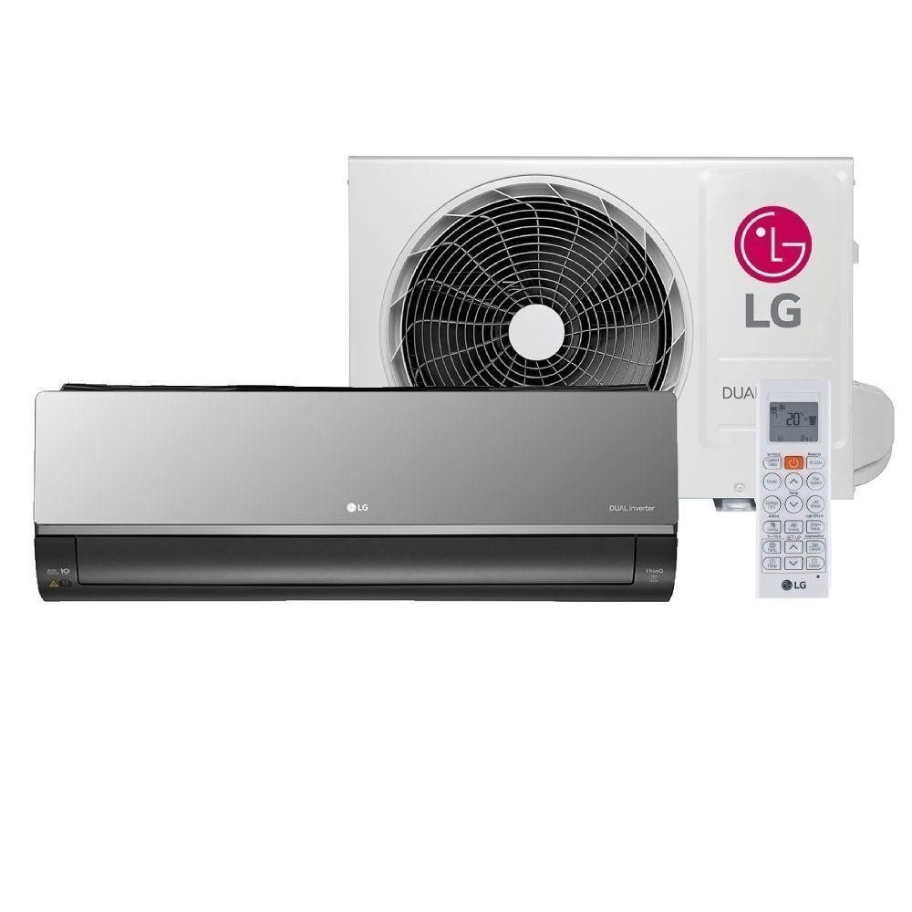 LG Artcool 24k BTU: Ar-Condicionado Inteligente