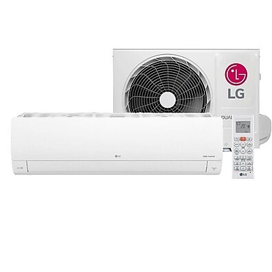 LG Dual Inverter Voice AI: Ar Condicionado 18k BTU