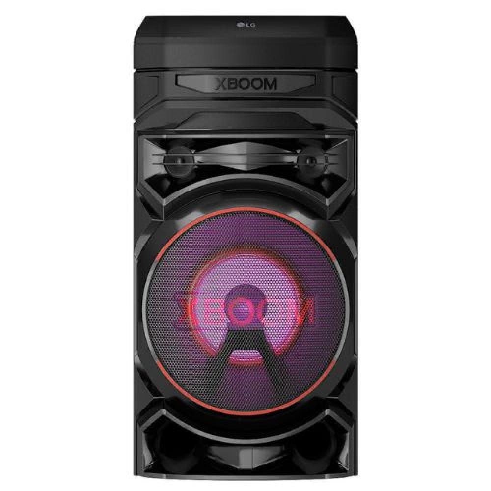 LG XBOOM RNC5: A Caixa de Som Que Faz Sua Festa!