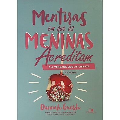 Liberte-se das Mentiras: Verdade para Jovens