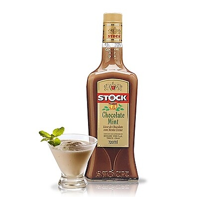Licor Stock Chocolate Mint: Sabor Irresistível!
