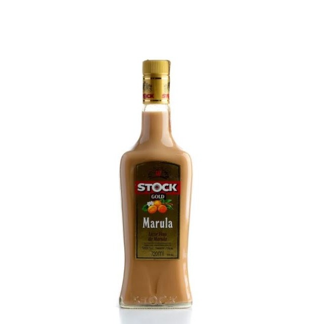 Licor Stock Marula 720ml: Sabor Exótico e Único