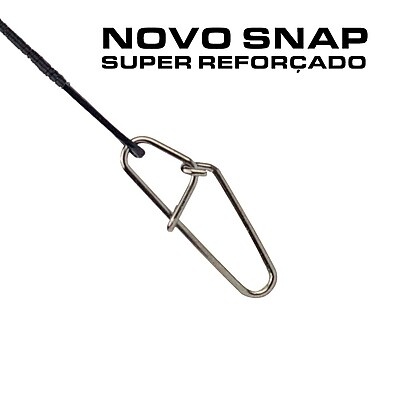 Lider Aço Marine Sports: Empate Reforçado para Pesca