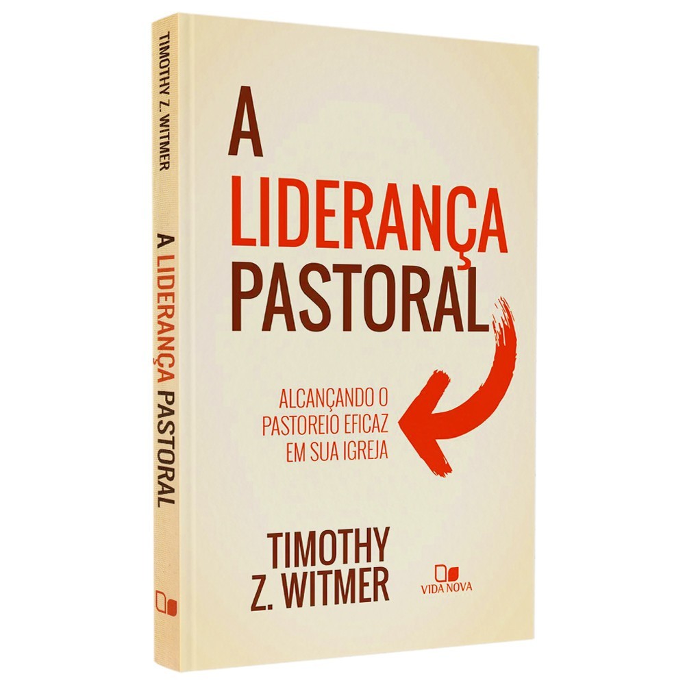 Liderança Pastoral: Guia Bíblico e Prático