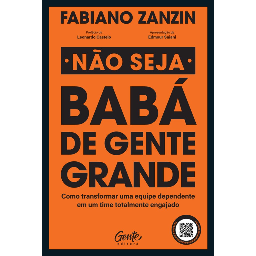 Liderança Sem Babá: Engaje Sua Equipe!