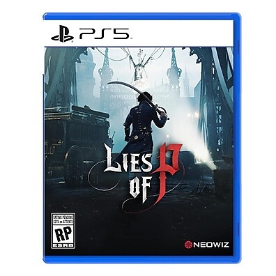 Lies of P PS5: A Aventura Sombria Te Espera!