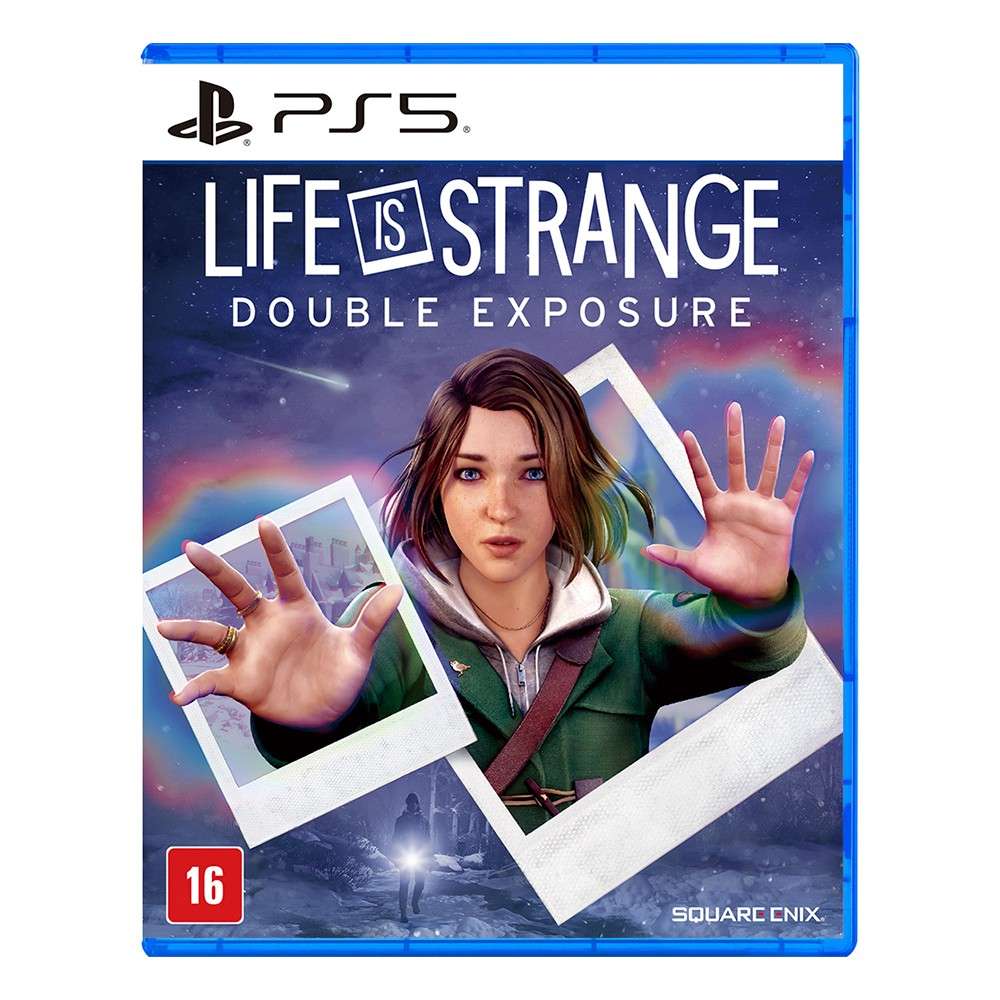 Life is Strange: Double Exposure - PS5 🕵️♀️