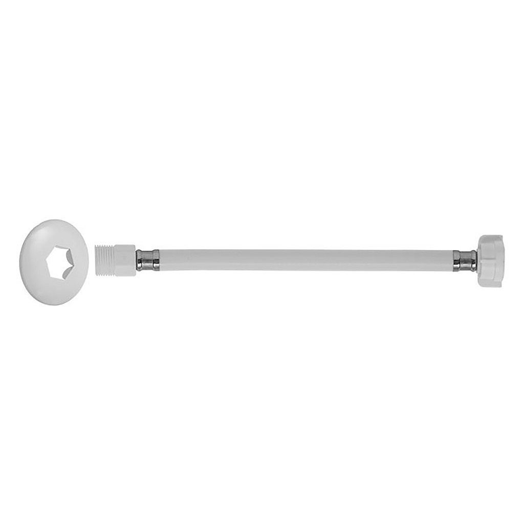 Ligação Flexível PVC: Guia Completo + Blukit 40cm