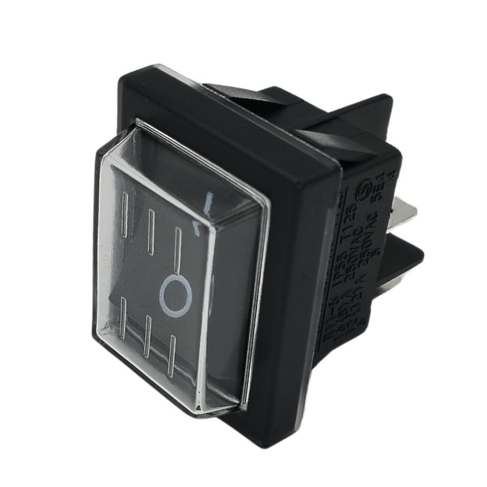 Interruptor Liga/Desliga para Pistola Pulverizadora Vonder PEV600 - Controle Total na Pintura Elétrica