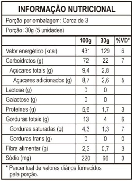 Biosoft Biscoito Light (Chocolate) 100g