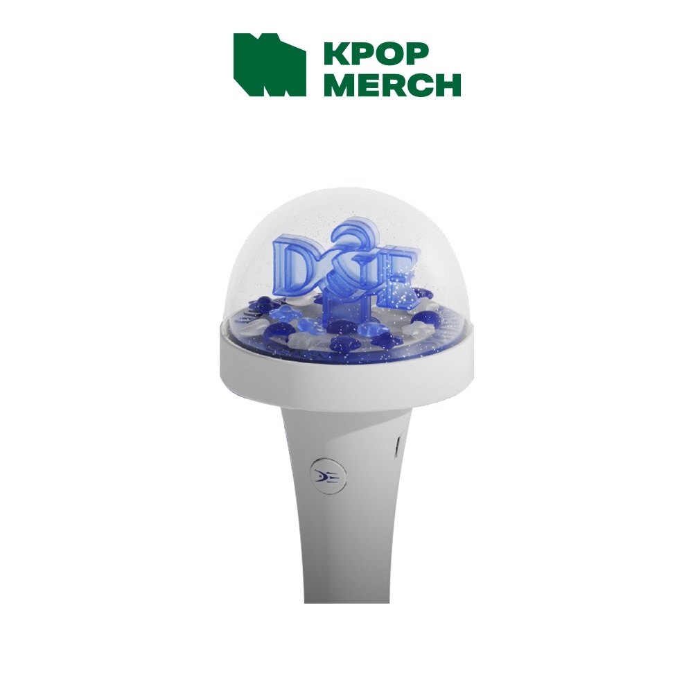 Light Stick D&E: Ilumine Seu Show do Super Junior!