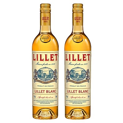 Lillet Blanc: O Aperitivo Francês Premium