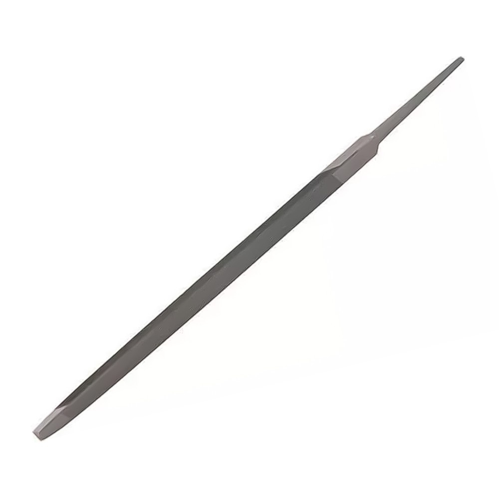 Lima Triangular 4" (100mm): Afie Seu Serrote!