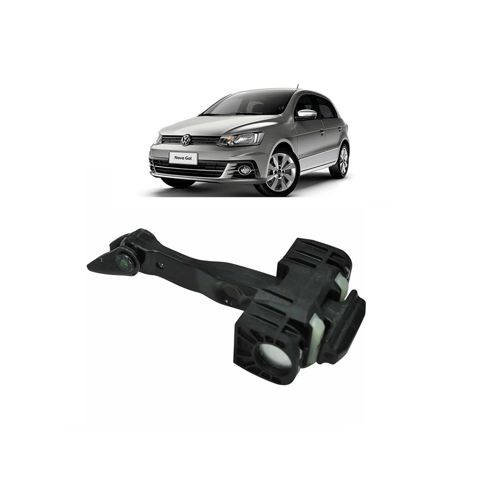 Limitador de Porta Gol Voyage G5: Segurança e Durabilidade