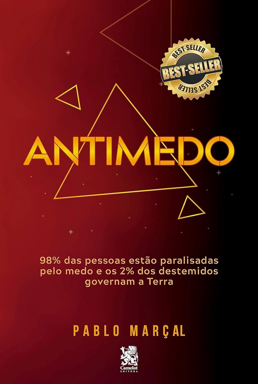 Antimedo: Desbloqueie Seu Potencial e Viva Sem Limites