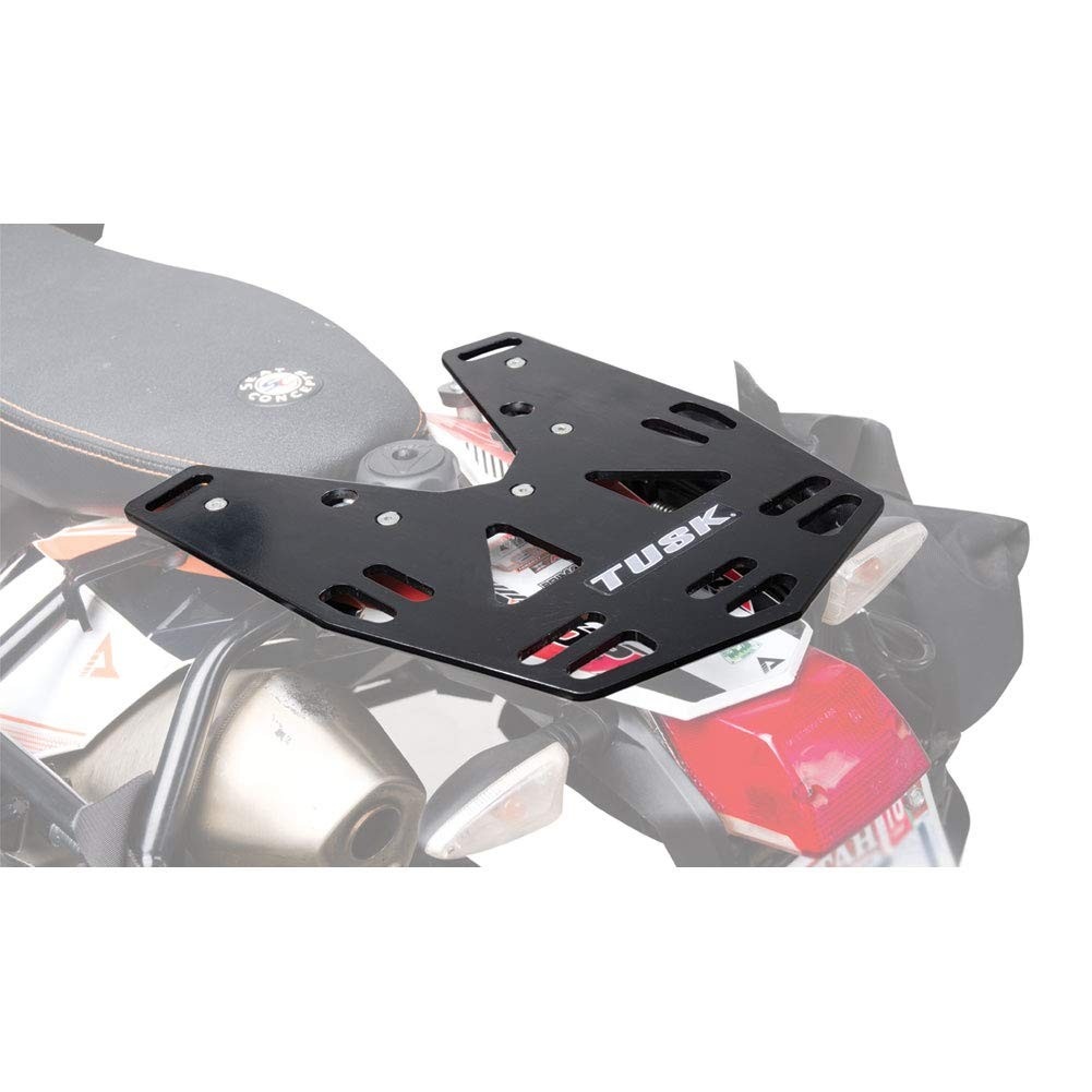 Tusk Top Rack para KTM 690 Enduro (2008-2018): Aventura Sem Limites!