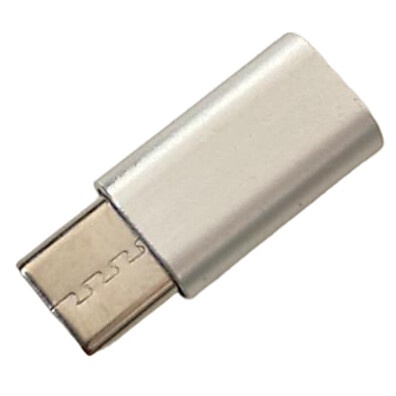 Adaptador Micro USB para USB-C: Carregue Sem Limites!