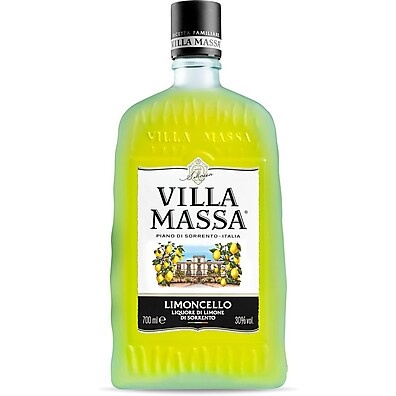 Limoncello Villa Massa: O Sabor Autêntico da Itália