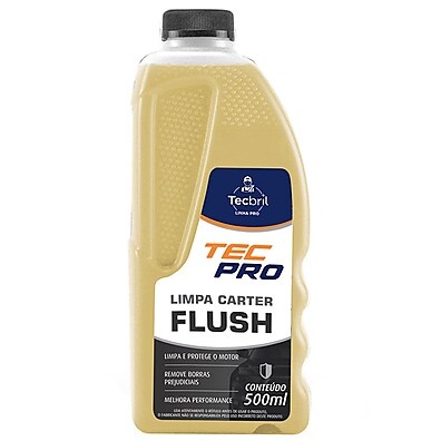 Limpa Carter Tecpro: Desengripante Poderoso 500ml