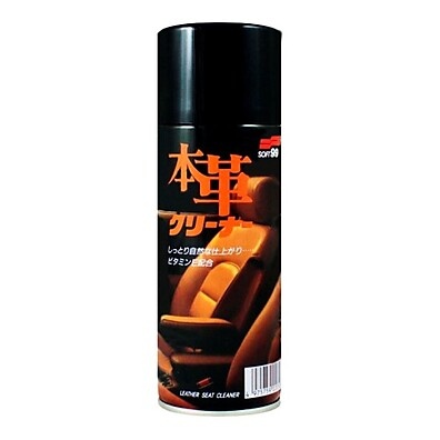 Limpa Couro Soft 99: Revitalize o Interior do Seu Carro!