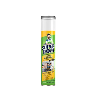 Limpa Estofados Super Dom: Revitalize Seus Móveis!