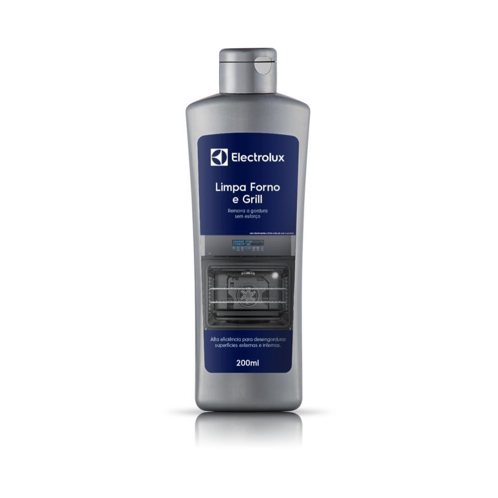 Limpa Forno Electrolux: Desengordure Fácil!