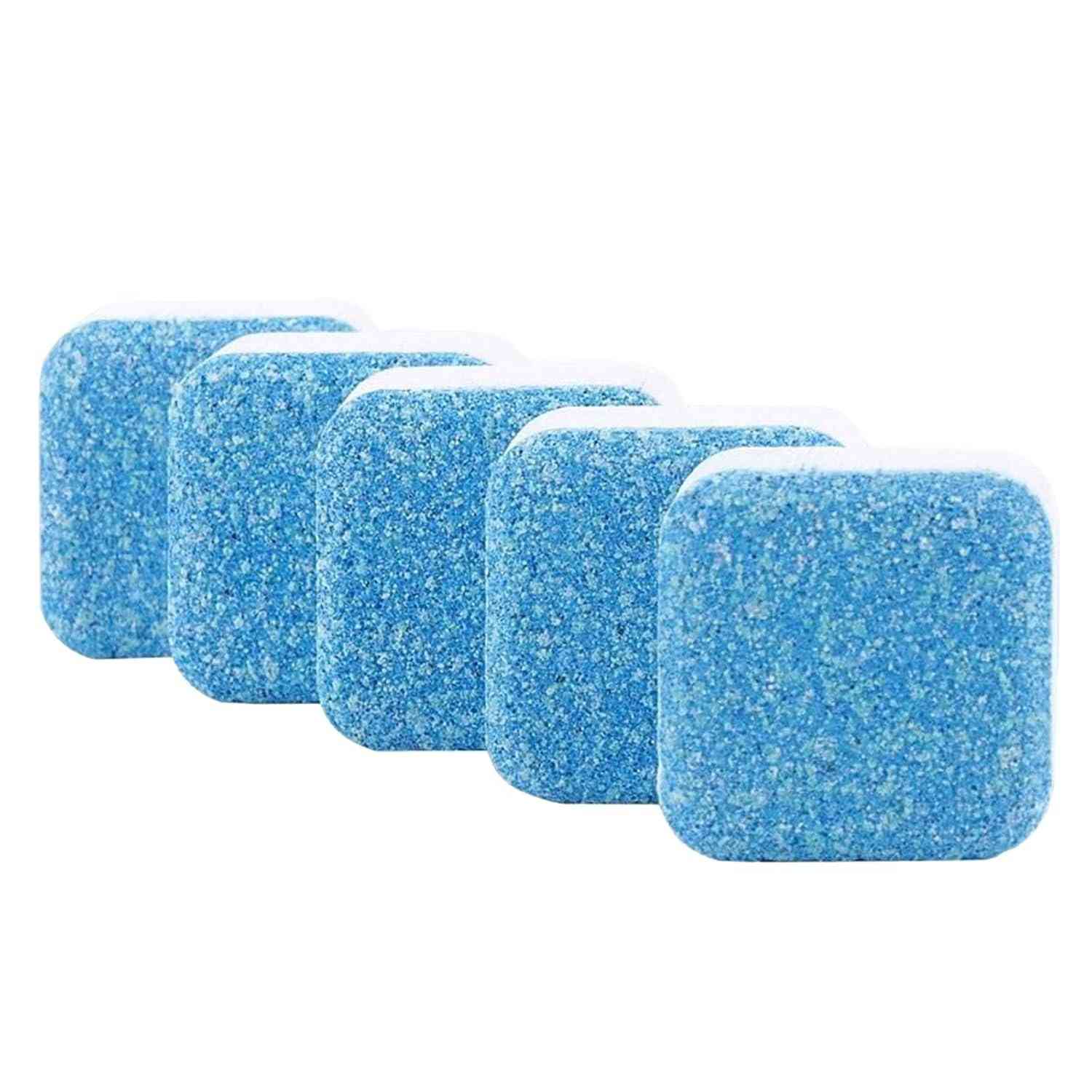 Kit de Limpeza Profunda para Máquina de Lavar - 12 Pastilhas Limpa Maquina Lavadora