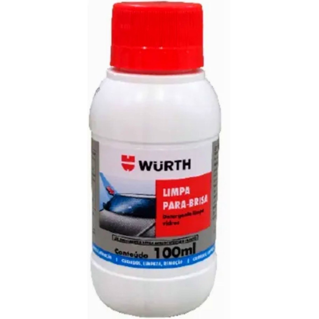 Limpa Para-Brisa Wurth: Visão Clara e Segura!
