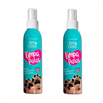 Limpa Patas Pet Clean: Higienize as Patinhas do Seu Pet!