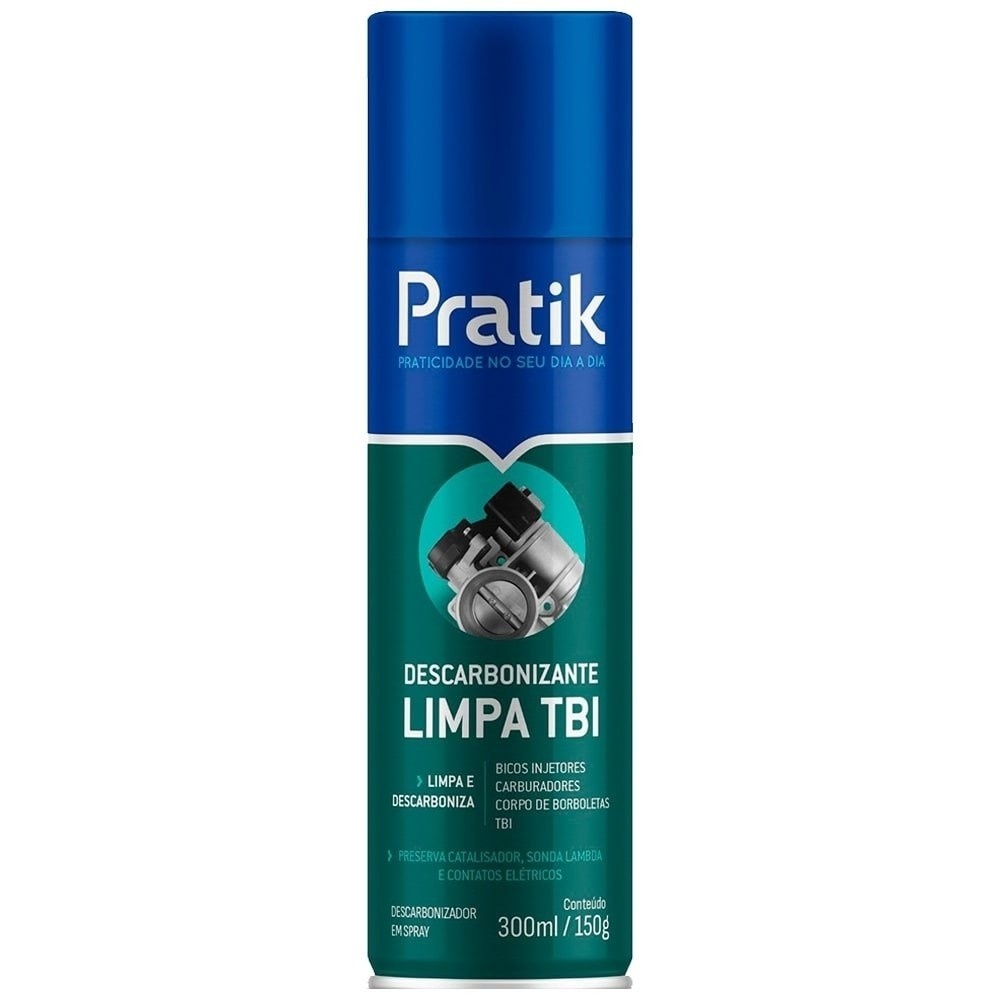 Limpa TBI Pratik: Descarbonize e Economize!