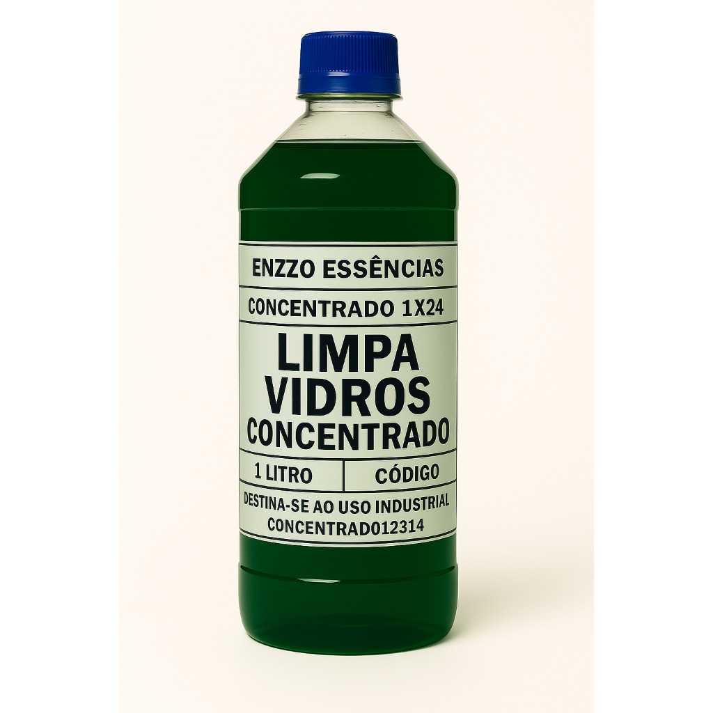 Limpa Vidros Concentrado 25L – Fácil, Rápido e Direto da Fábrica