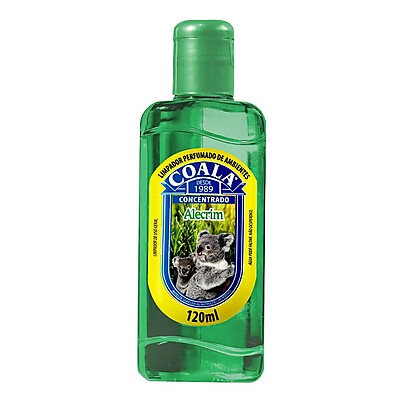 Limpador Alecrim Coala 120ml: Frescor Duradouro