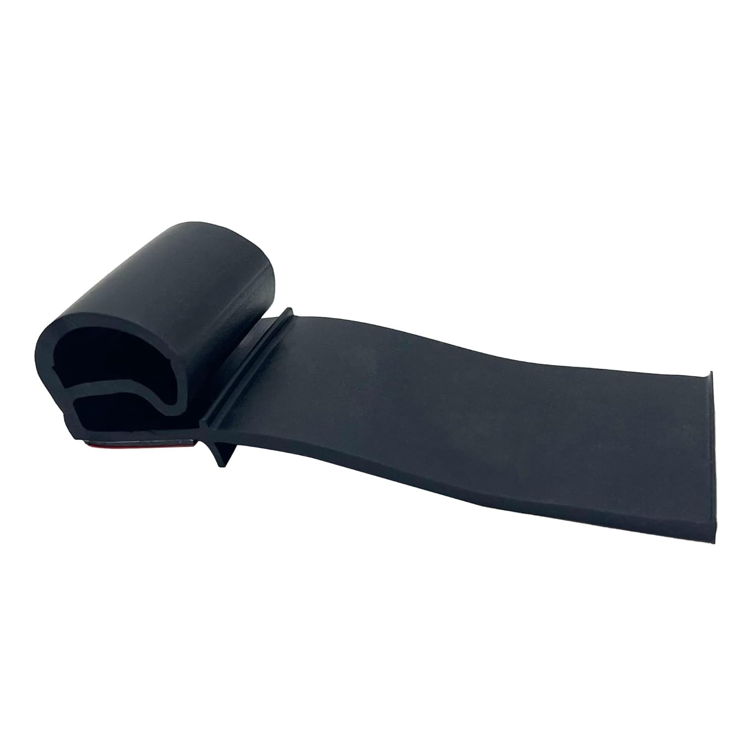 Flip 'N Seal Vedação Deslizante para RV - 0,91" x 2,75", 40 Pés - Componente Patenteado com Limpador Integrado