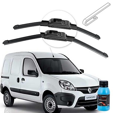 Limpador de Parabrisa Kangoo 98-18: Visão Clara!