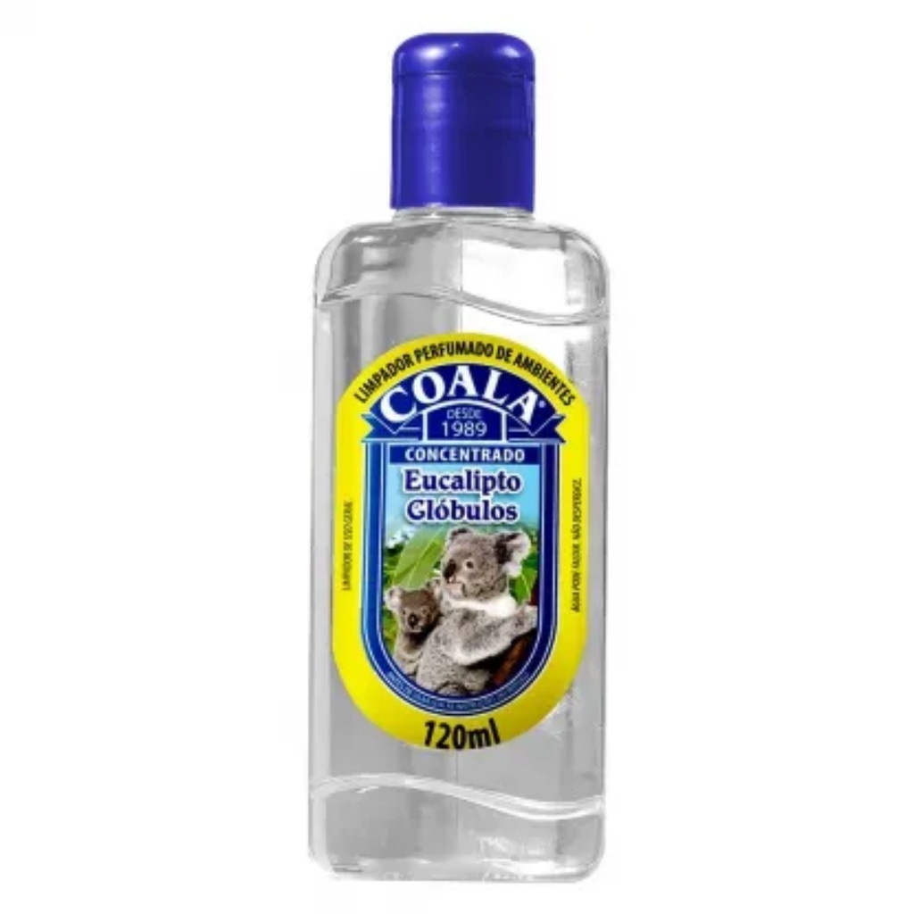 Limpador Eucalipto Coala: Frescor Duradouro