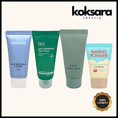 Limpador Facial Coreano: Pele Limpa e Radiante