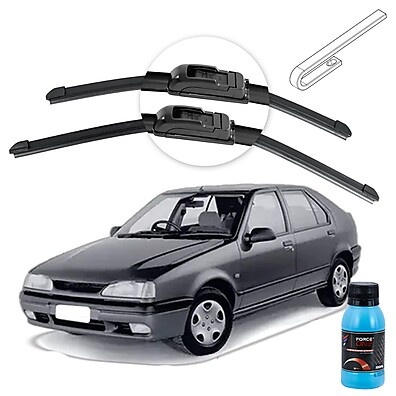 Limpador Parabrisa Renault 19 89 a 01 – Silencioso e Durável!