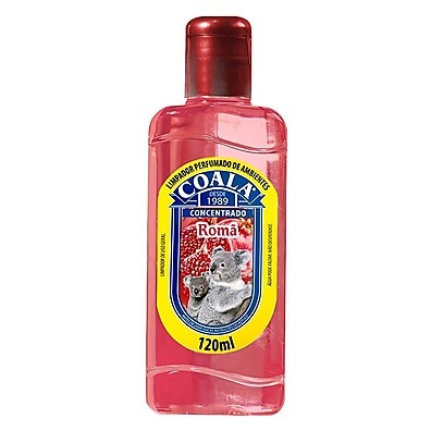 Limpador Perfumado Romã Coala Essências: Aroma e Limpeza!