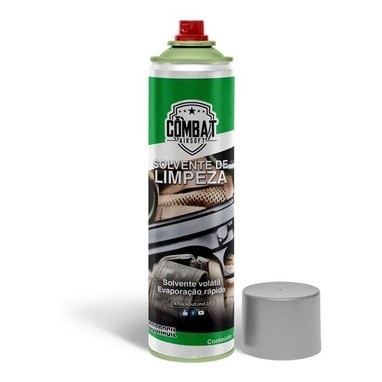 Limpeza de Armas: Solvente Combat Airsoft 300ml