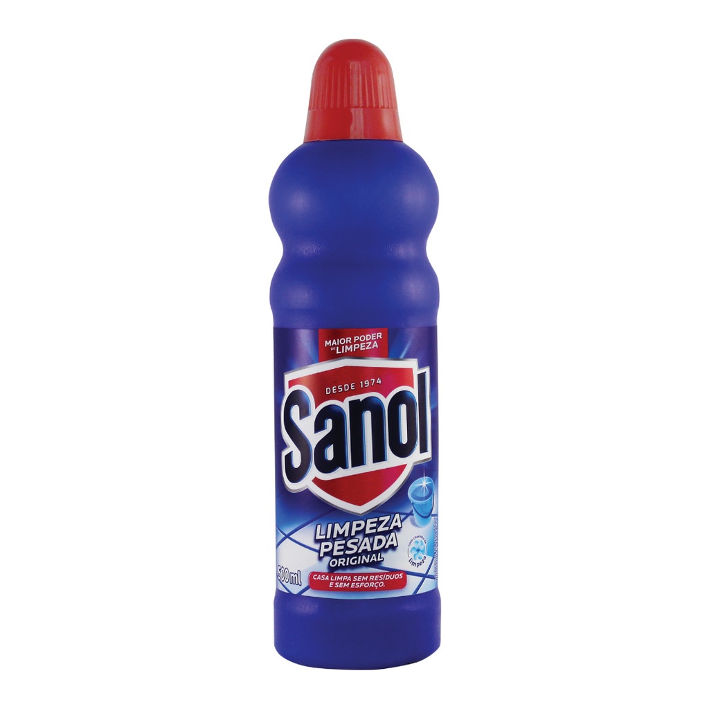 Limpeza Pesada Sanol: O Poder da Limpeza!