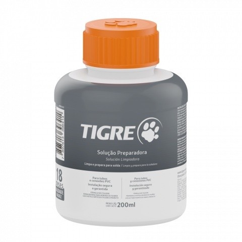 Limpeza Tigre: Prepare Tubos e Conexões!