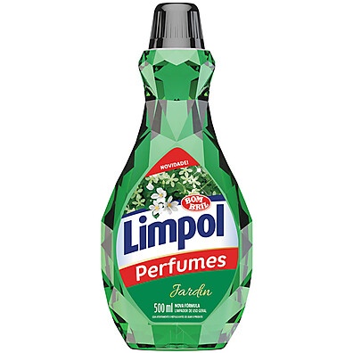Limpol Brisa de Natureza: Limpeza e Perfume!