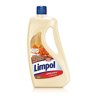 Limpol: Limpador de Piso Laminado Ideal