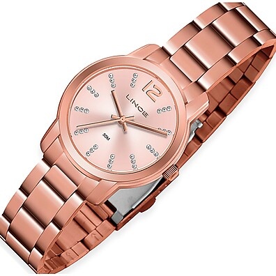 Lince Rose Gold LRR4713R2RX: Elegância no Seu Pulso