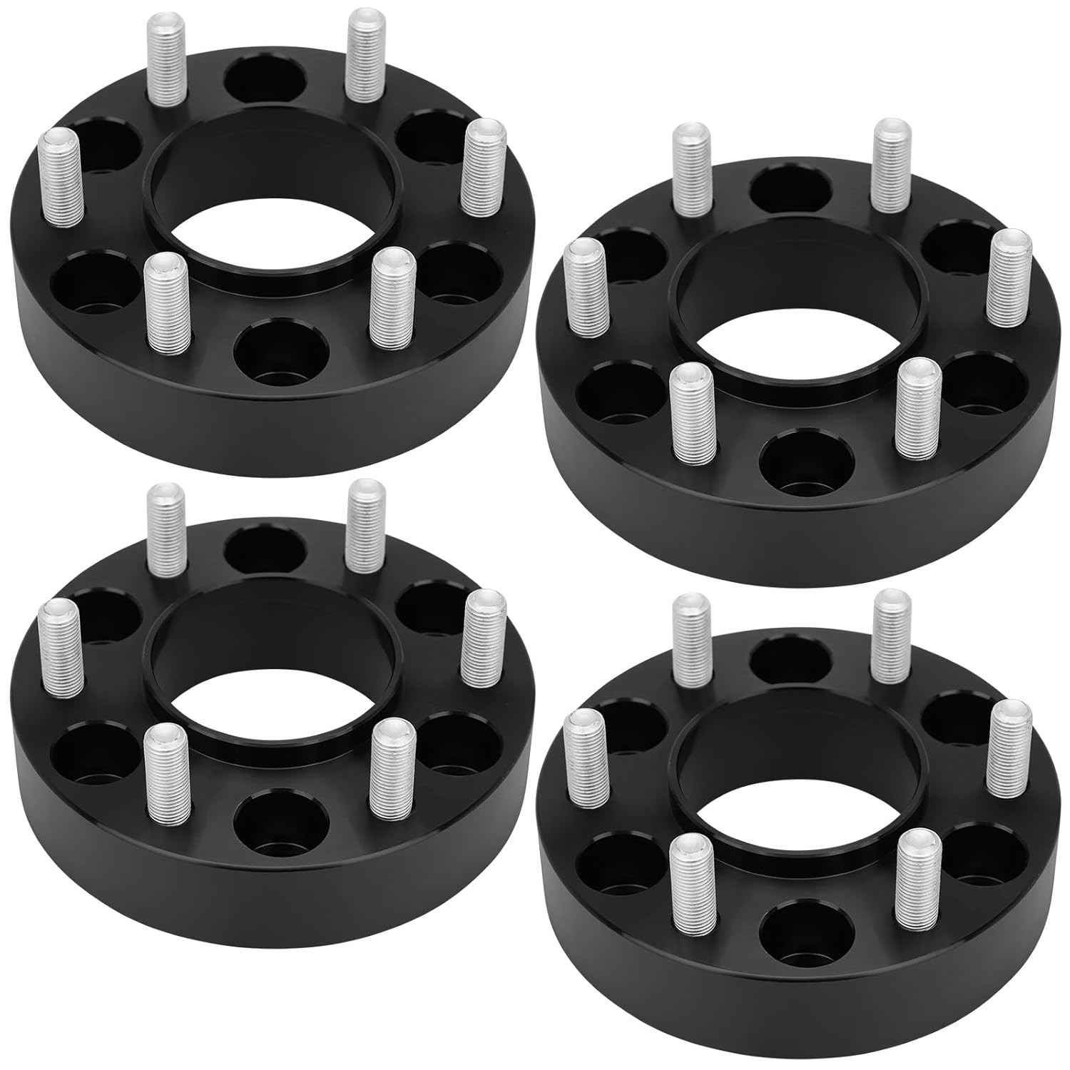 Espaçadores de Roda 3.8cm para Ford Expedition/F-150/Lobo e Lincoln Navigator | 6x135 a 6x139.7mm